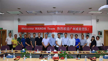 mansion88明升公司邵剑梁总经理一行前往沉庆康明斯进建互换